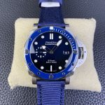 VS Factory Panerai Submersible QuarantaQuattro 44mm Blue Gradient Dial (PAM01289) 1:1 Super Clone – DDP.900 Movement - Image 2