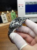 VS Factory Rolex Cosmograph Daytona 40mm Le Mans Centenary Edition (126529LN) 1:1 Super Clone – DD4132 Movement - Image 4