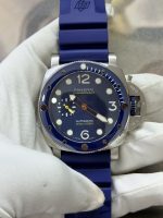 VS Factory Panerai Submersible 44mm Blue Ceramic (PAM01676) 1:1 Super Clone – Dandong Movement - Image 2